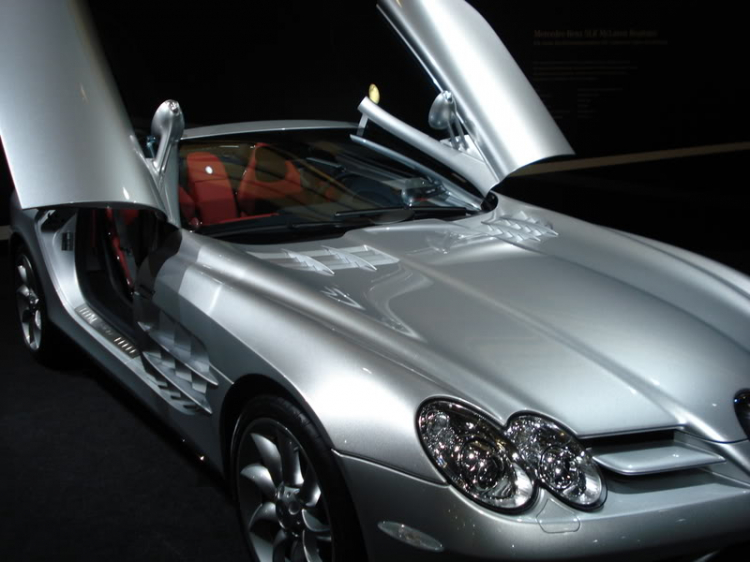 Auto Mobil Messe in Leipzig