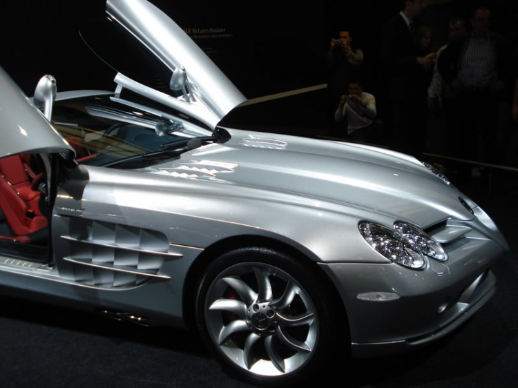 Auto Mobil Messe in Leipzig