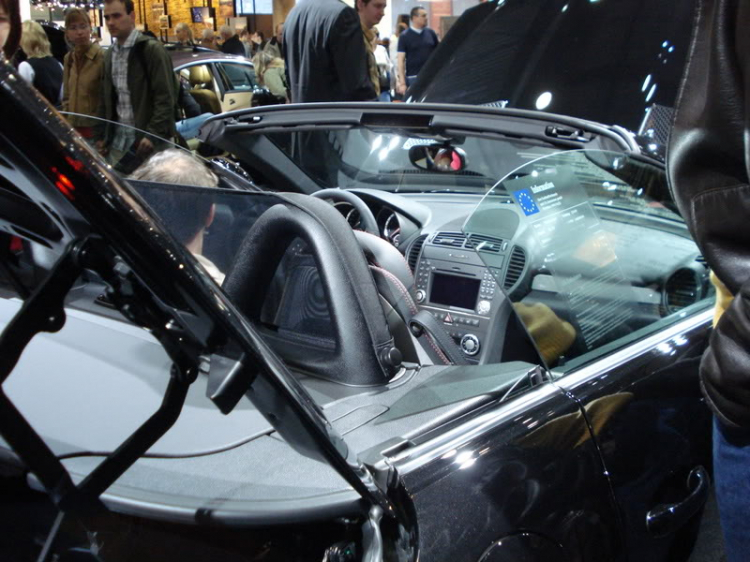 Auto Mobil Messe in Leipzig