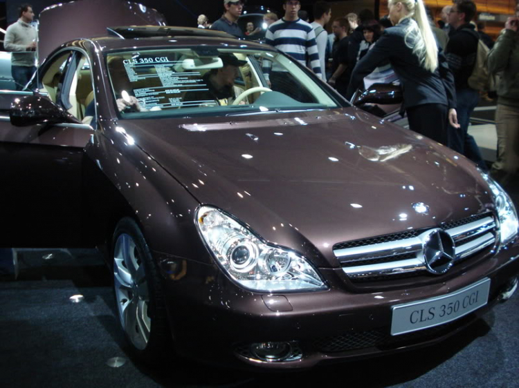 Auto Mobil Messe in Leipzig