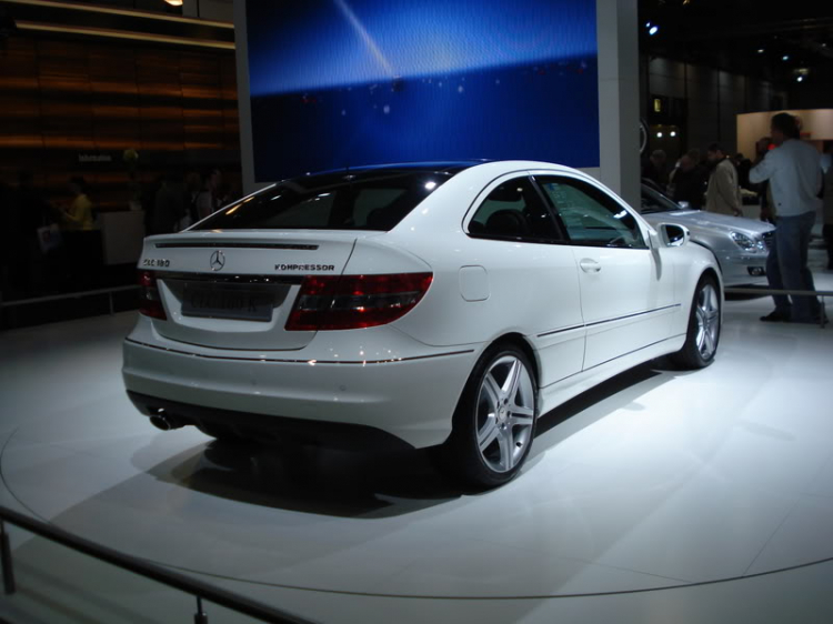 Auto Mobil Messe in Leipzig