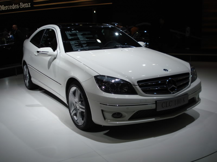 Auto Mobil Messe in Leipzig