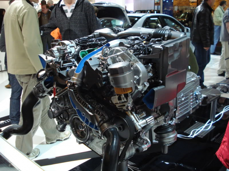 Auto Mobil Messe in Leipzig
