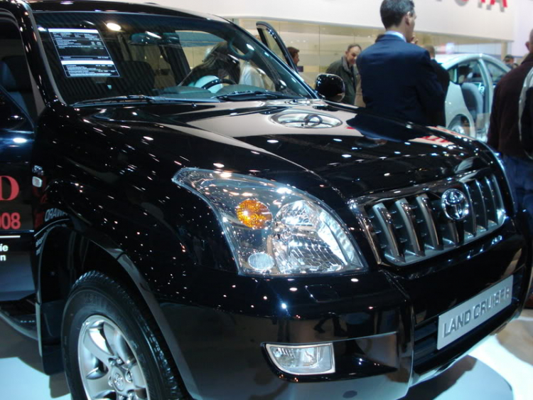 Auto Mobil Messe in Leipzig