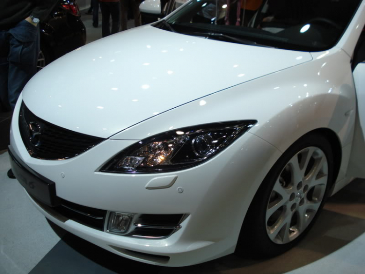 Auto Mobil Messe in Leipzig