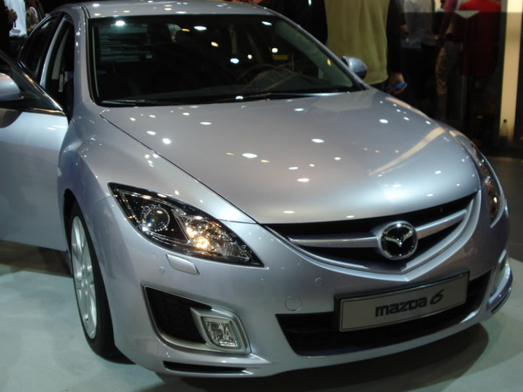 Auto Mobil Messe in Leipzig