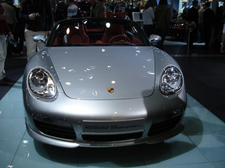 Auto Mobil Messe in Leipzig
