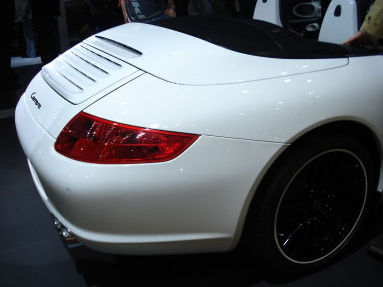Auto Mobil Messe in Leipzig