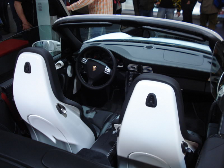 Auto Mobil Messe in Leipzig