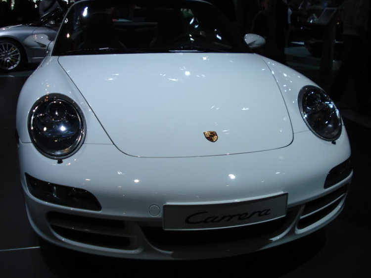 Auto Mobil Messe in Leipzig