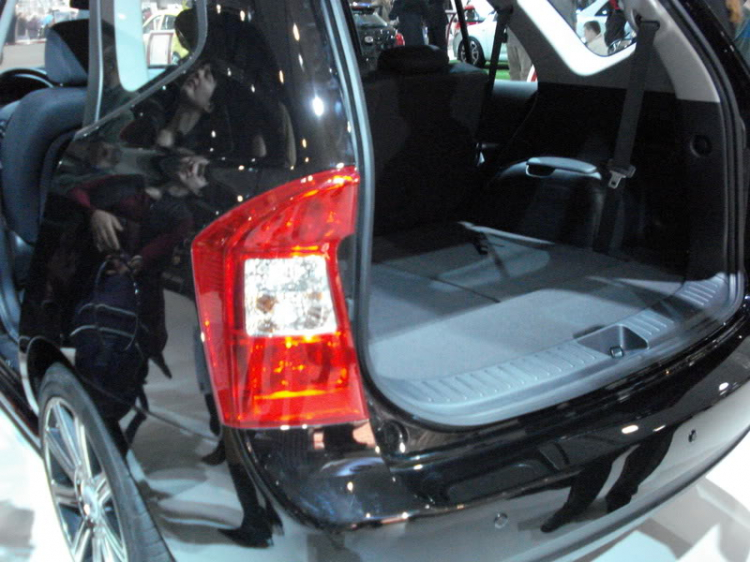 Auto Mobil Messe in Leipzig