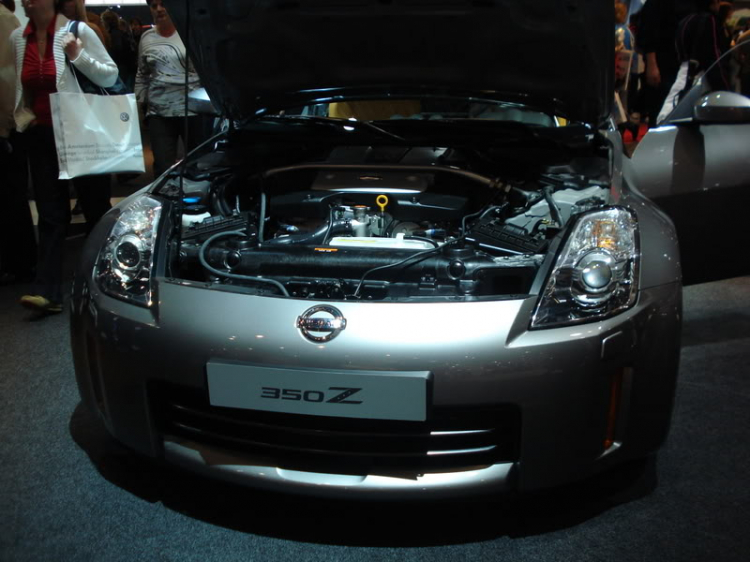 Auto Mobil Messe in Leipzig