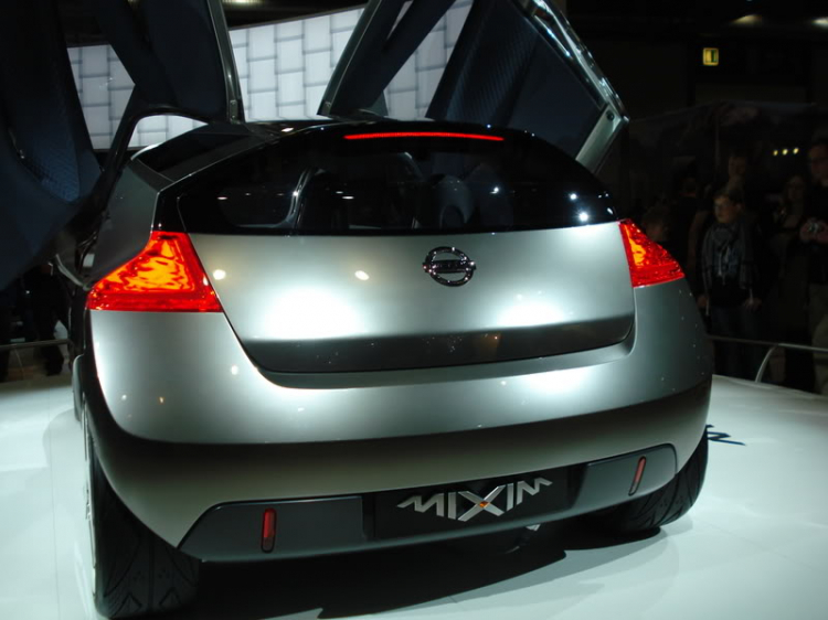 Auto Mobil Messe in Leipzig