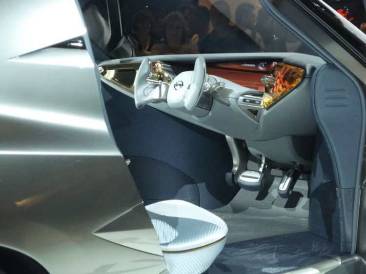 Auto Mobil Messe in Leipzig