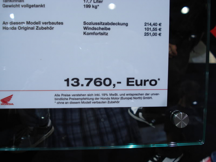 Auto Mobil Messe in Leipzig