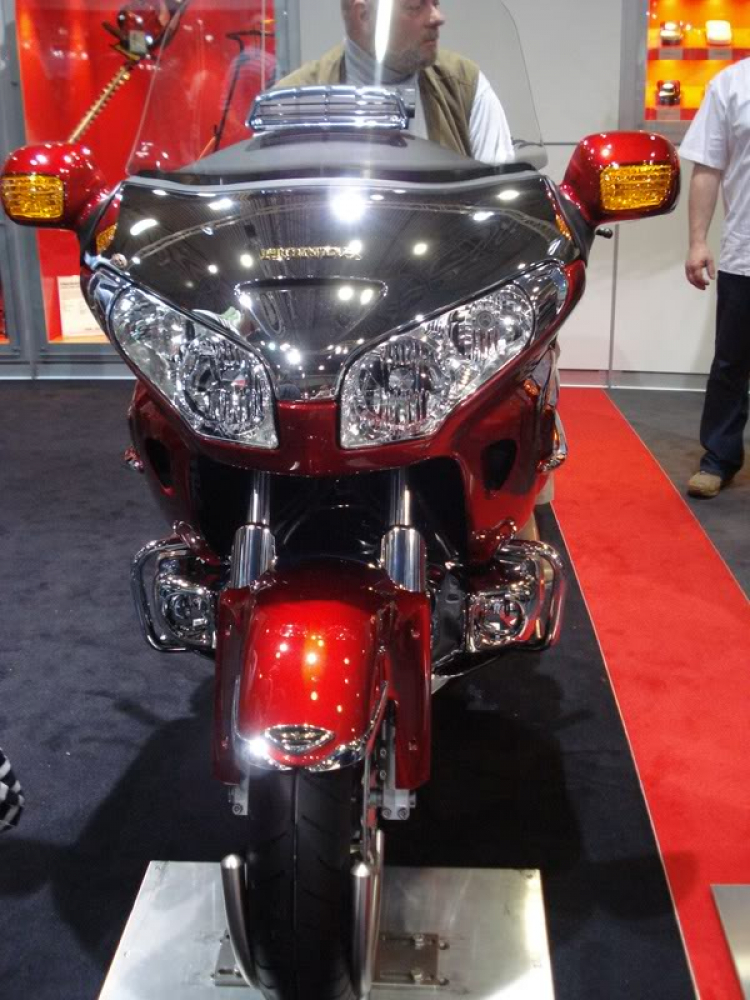 Auto Mobil Messe in Leipzig