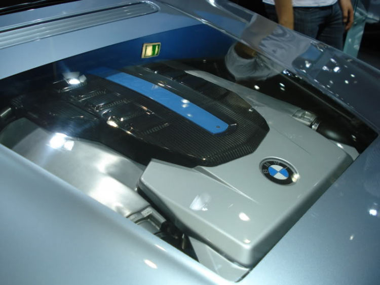 Auto Mobil Messe in Leipzig