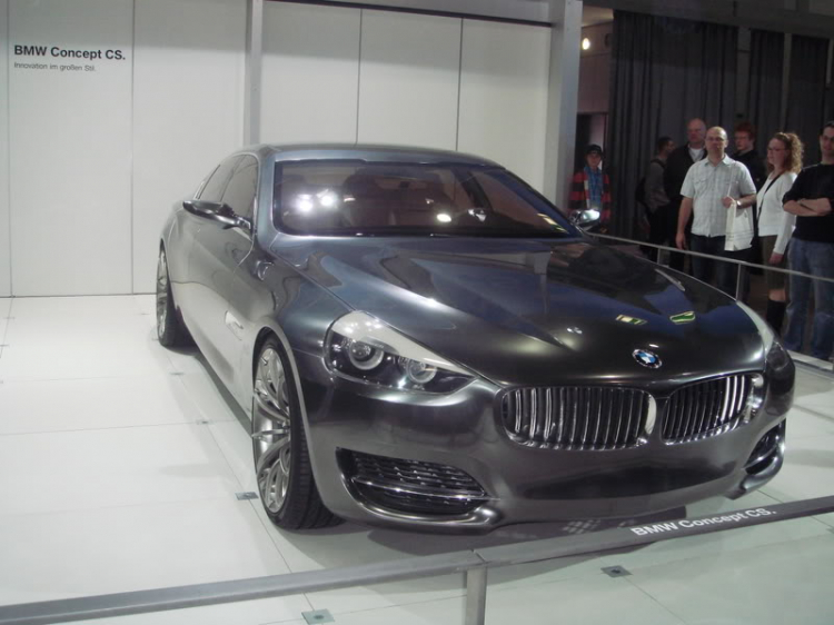 Auto Mobil Messe in Leipzig