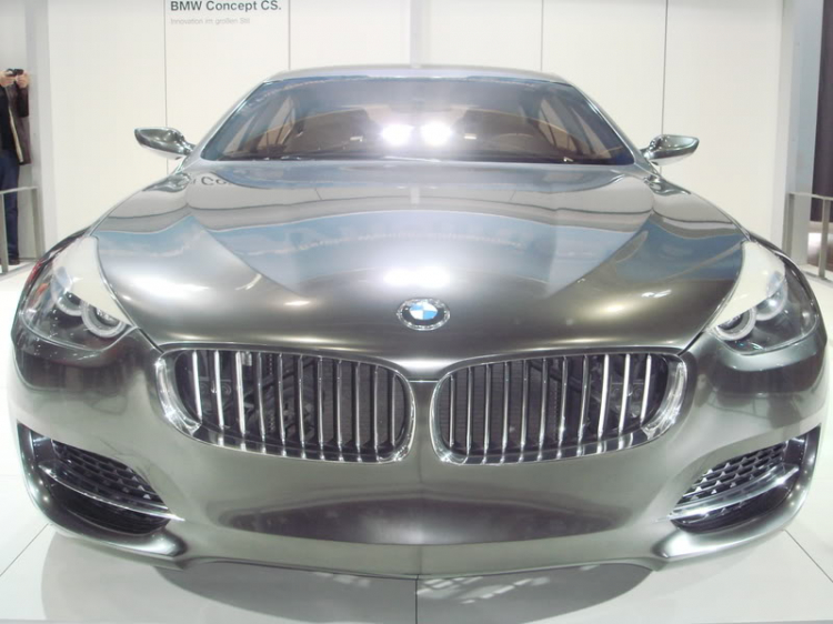 Auto Mobil Messe in Leipzig