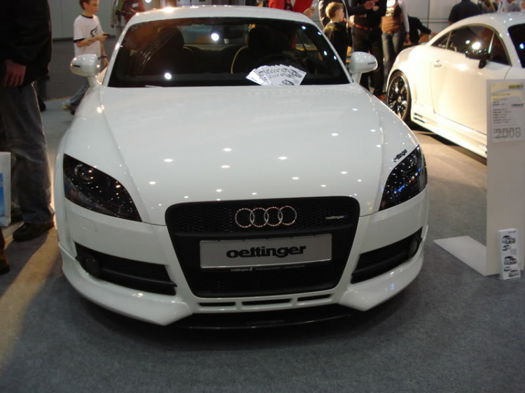 Auto Mobil Messe in Leipzig