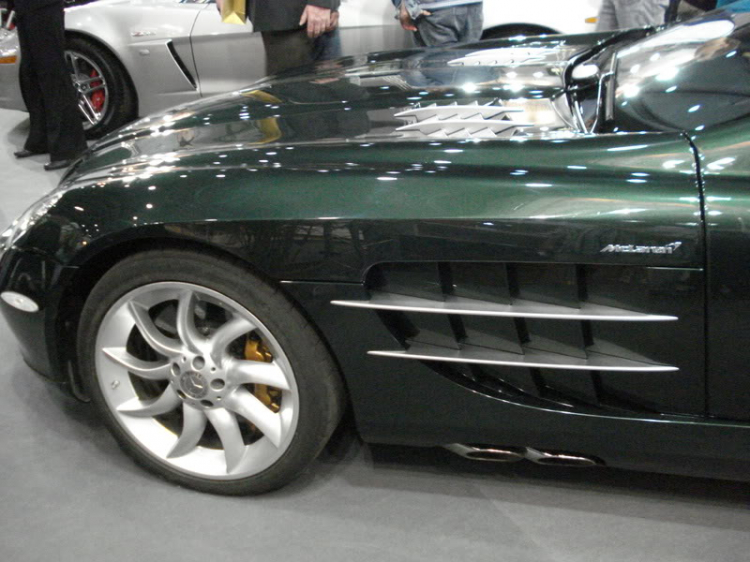 Auto Mobil Messe in Leipzig
