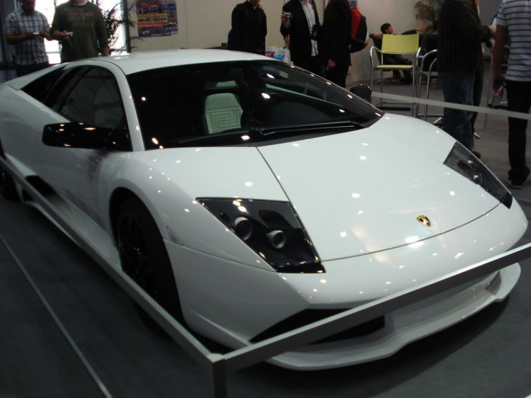 Auto Mobil Messe in Leipzig