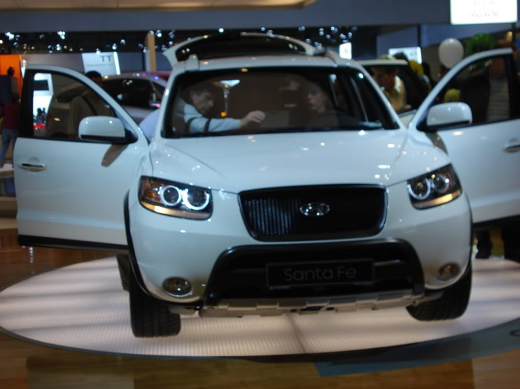 Auto Mobil Messe in Leipzig