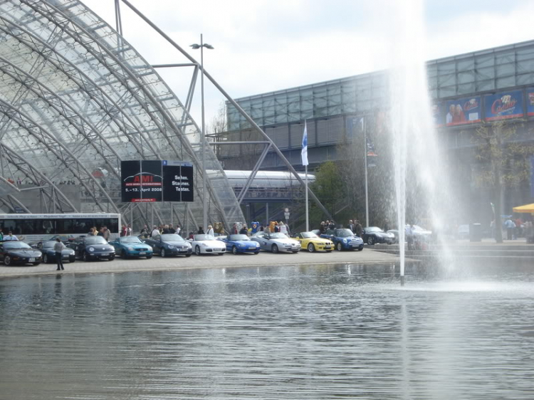 Auto Mobil Messe in Leipzig