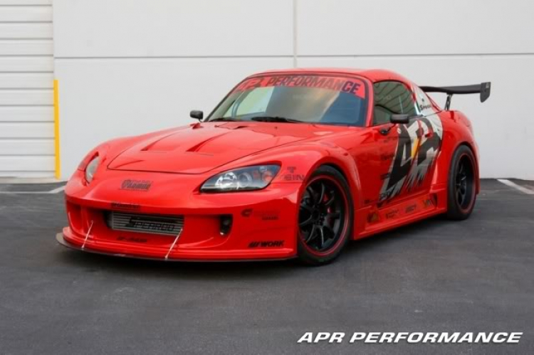 S2000 độ