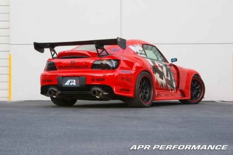 S2000 độ