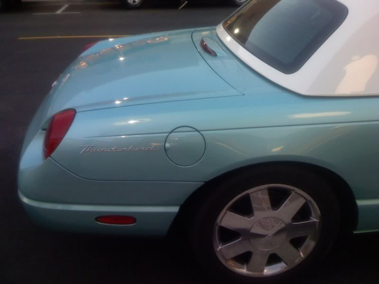 Thunderbird