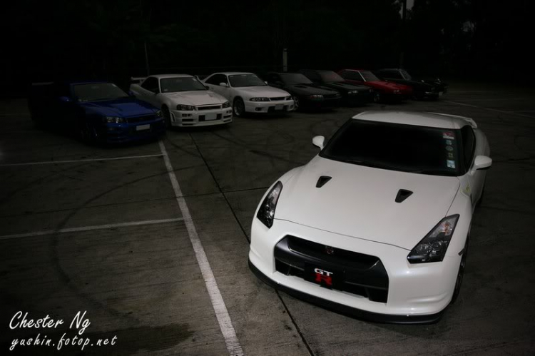 GTR Spec V