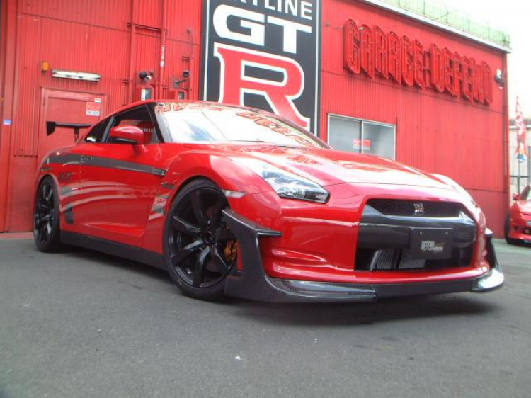 GTR Spec V