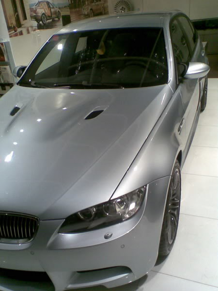 BMW M3 Sedan ở showroom Euro Auto !!!