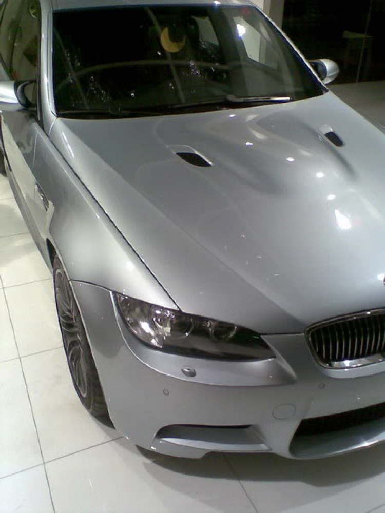 BMW M3 Sedan ở showroom Euro Auto !!!