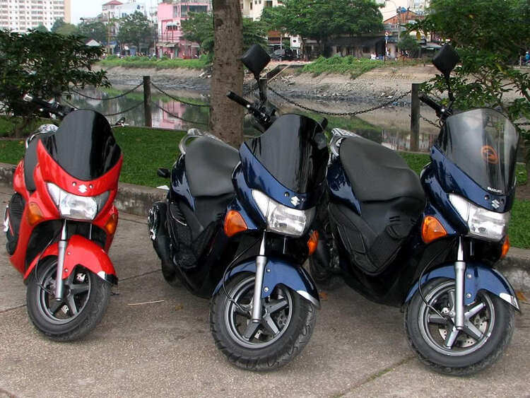 Suzuki EPICURO & AVENIS (Chi hội EAG) Suzuki EPICURO & AVENIS (Chi hội EAG)