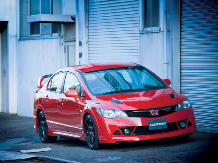 Mugen Civic