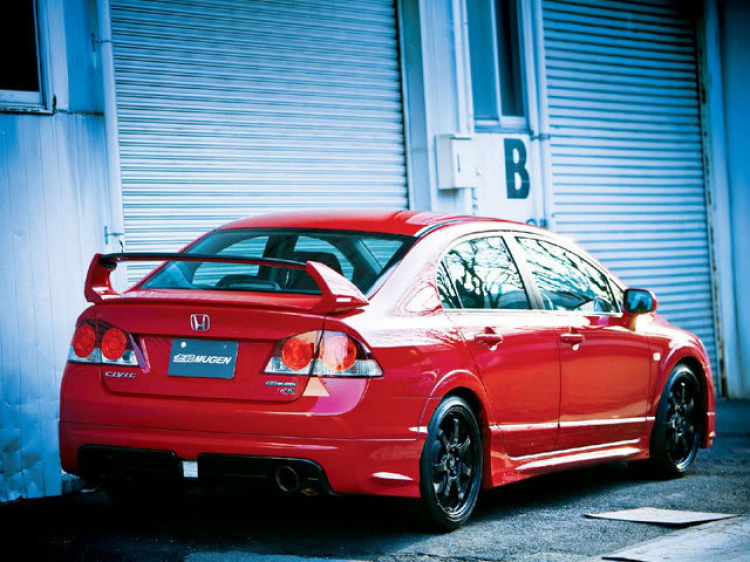 Mugen Civic