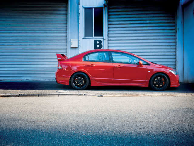 Mugen Civic