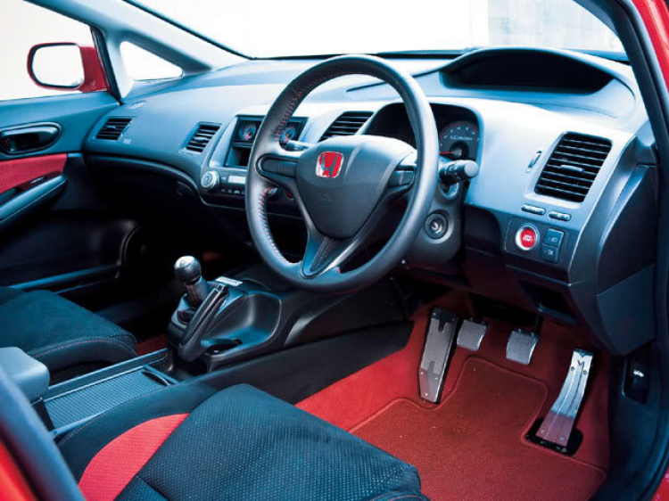 Mugen Civic
