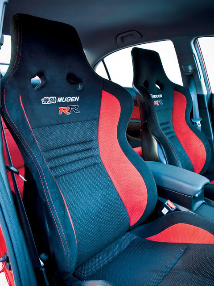 Mugen Civic