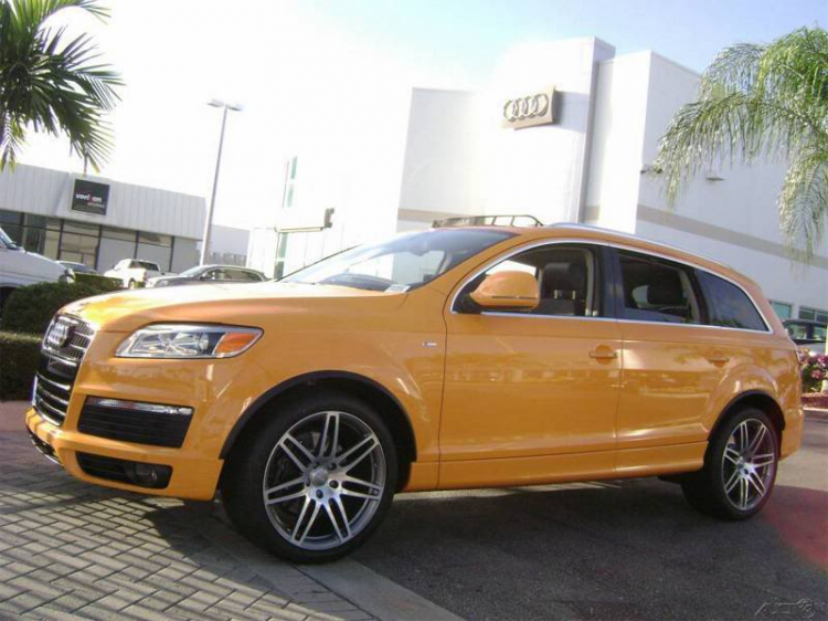 Giá Audi Q7