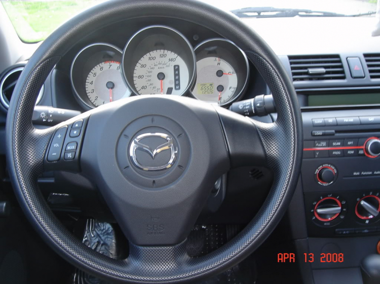 Cảm nhận Mazda '08 sau 20k km - pics