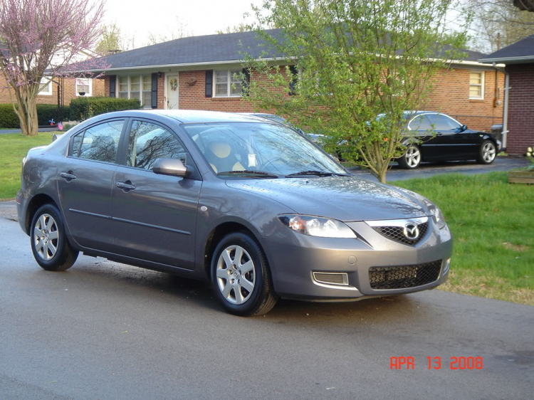Cảm nhận Mazda '08 sau 20k km - pics