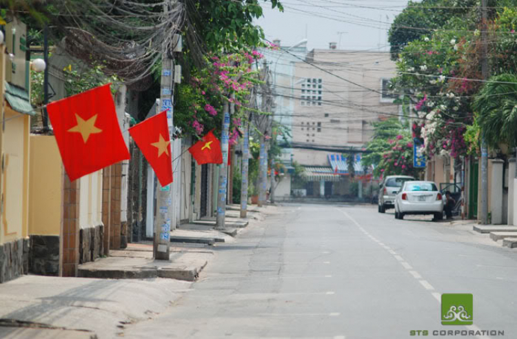 Trưa vắng