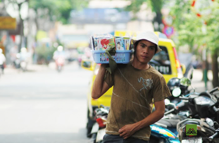 Trưa vắng
