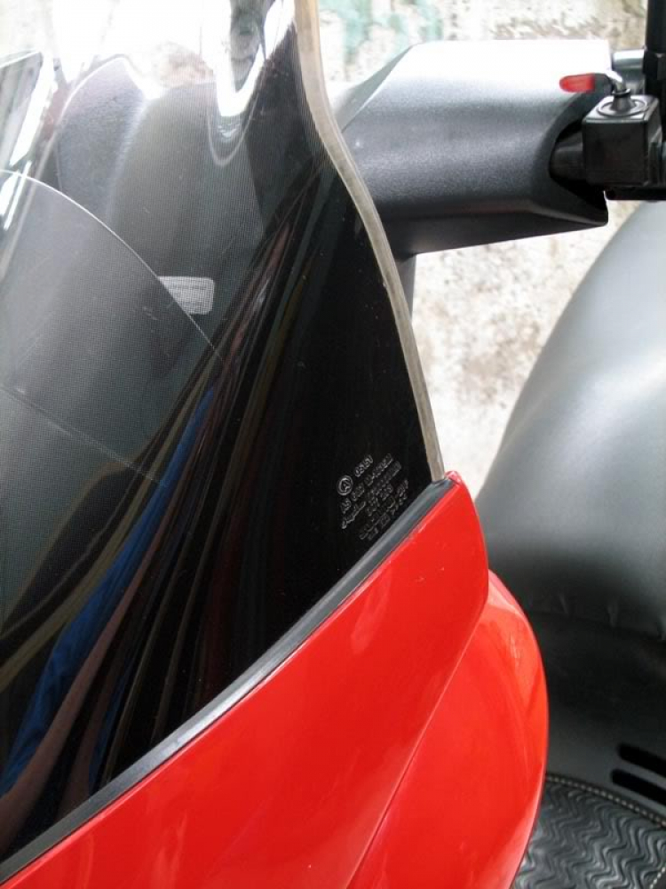 Suzuki EPICURO & AVENIS (Những điểm cần biết)