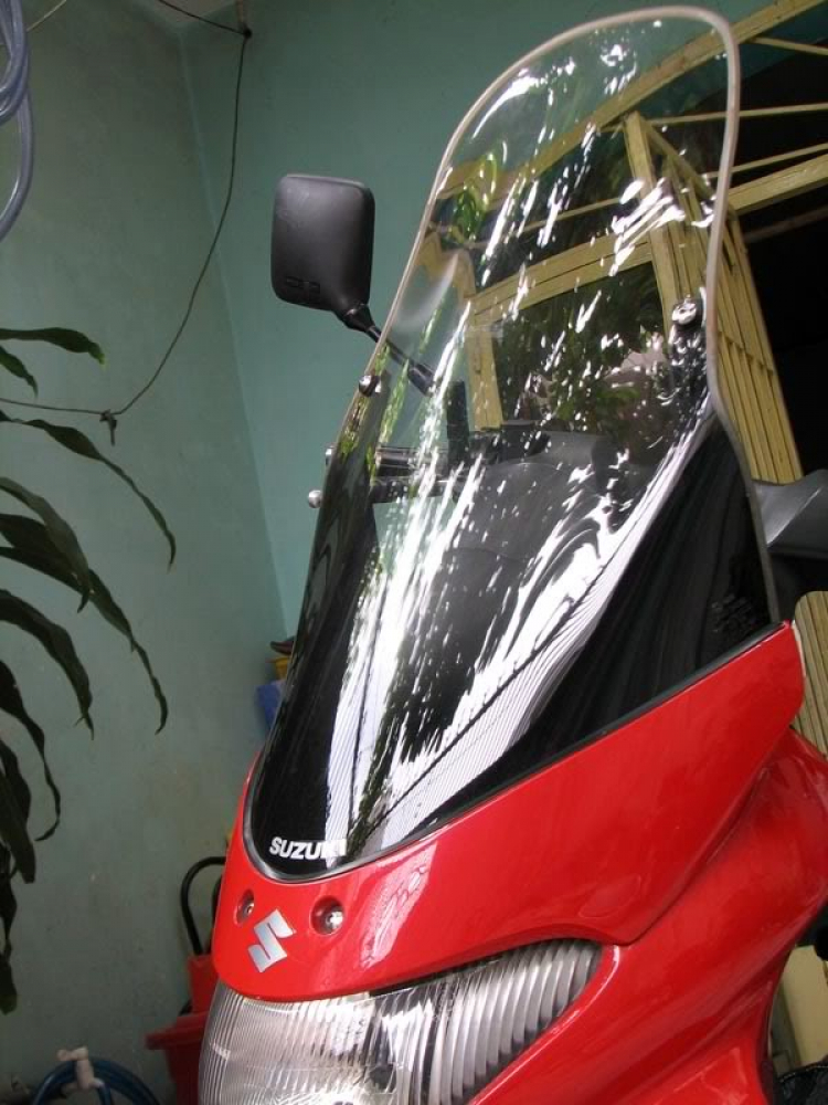 Suzuki EPICURO & AVENIS (Những điểm cần biết)