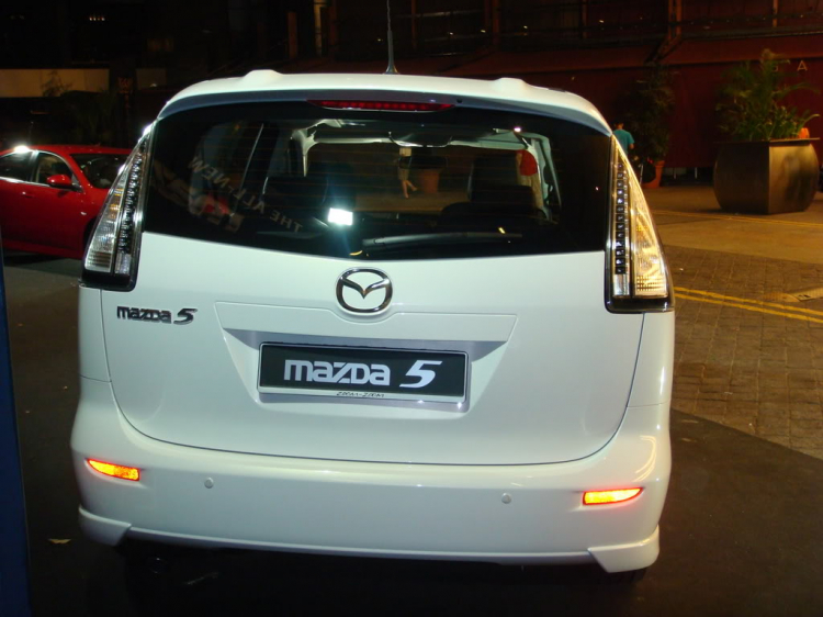 Bộ sưu tập Mazda 5 ?? Bộ sưu tập Mazda 5 ??