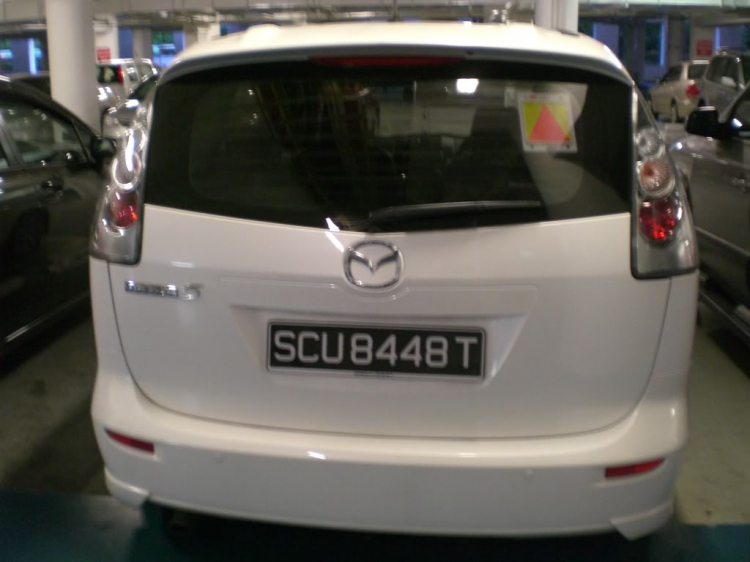 Bộ sưu tập Mazda 5 ??